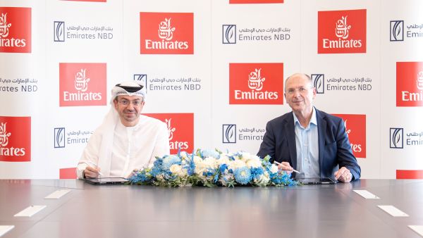 بنك الإمارات دبي الوطني يدعم طموحات دولة الإمارات العربية المتحدة في التجارة العالمية من خلال تمويل طائرتي شحن من طراز بوينج 777 لطيران الإمارات