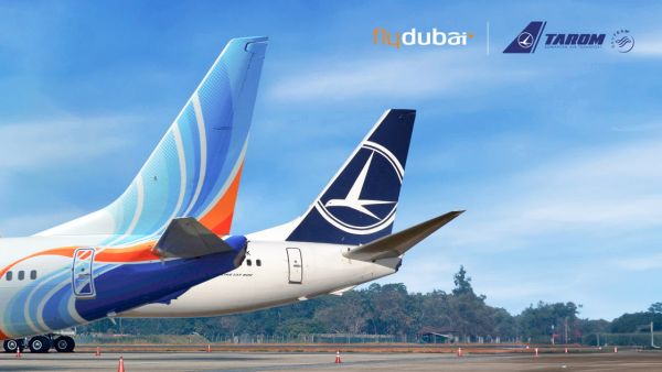 flydubai and TAROM announce new interline partnership