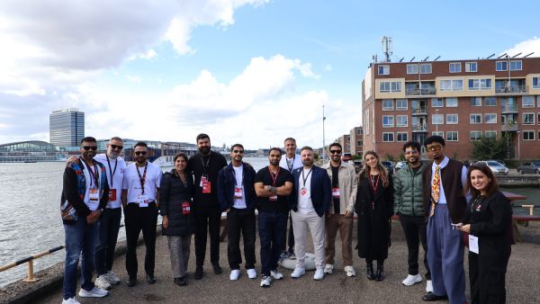 Canon Empowers Regional Content Creators at Exclusive Canon Vision 2025 Event in Amsterdam