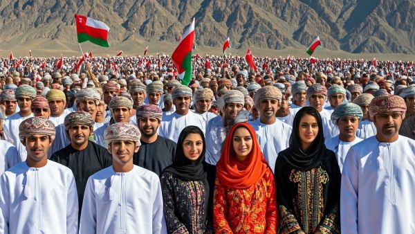 أسباب الاحتفال بيوم المرأة العُمانية