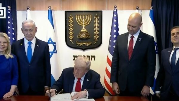 الرئيس الأميركي دونالد ترامب