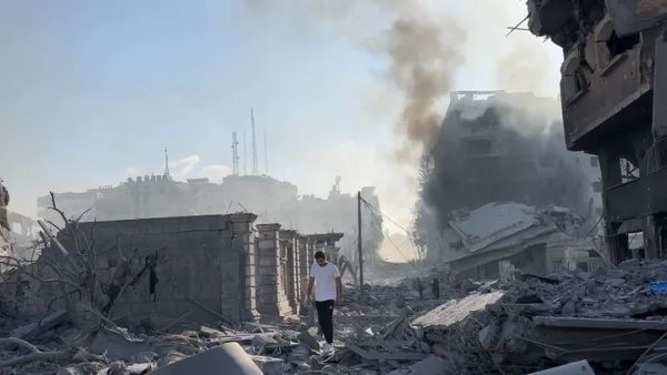 دمار في غزة