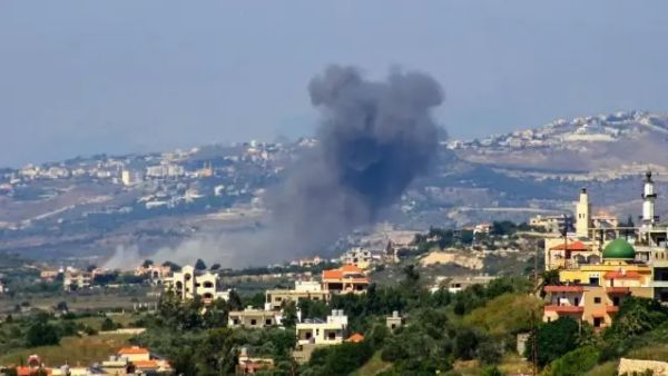 غارات إسرائيلية على لبنان