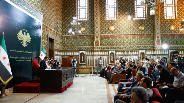 نتائج انتخابات مجلس الشعب السوري