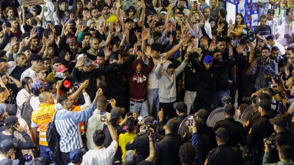 Morocco’s Gen Z protests escalate nationwide
