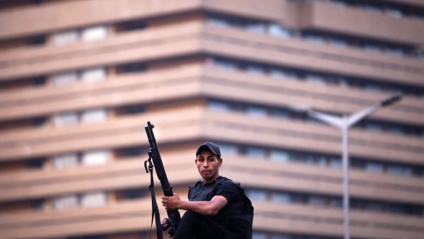 Explosion rocks eastern Cairo hours before historic Gaza peace summit in Sharm El-Sheikh