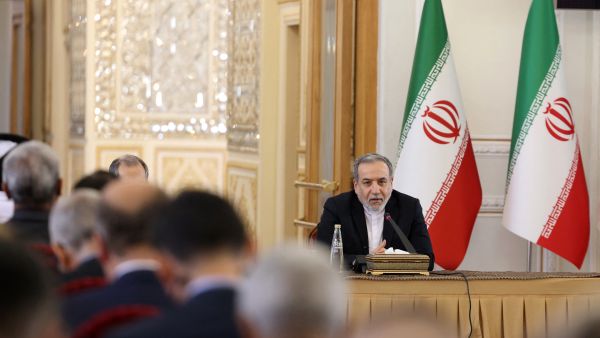 “You Can’t Be President of Peace and War at the Same Time”: Iran’s FM rebuking Trump