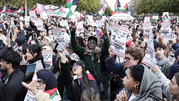 Nationwide protests erupt in France against proposed budget cuts