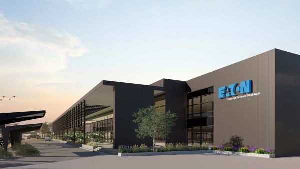 "إيتون" للإدارة الذكية للطاقة تبدأ بإنشاء مركز متقدم ومستدام للتصنيع والهندسة في دبي بالتعاون مع "جافزا"