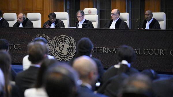 ICJ rebukes Israel over Gaza aid restrictions amid deepening humanitarian crisis