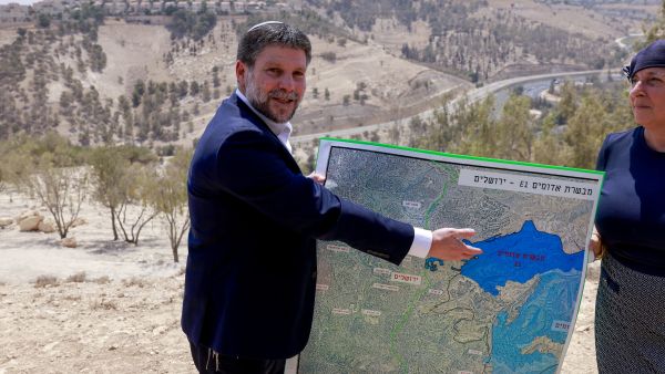 Israeli Knesset narrowly backs West Bank annexation bills despite Netanyahu opposition