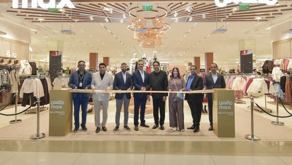 ماكس فاشن تكشف عن متجرها الرئيسي بحلّته الجديدة في الأفنيوز مول، معلنة عن مرحلة جديدة من الأناقة الميسّرة والابتكار في الكويت