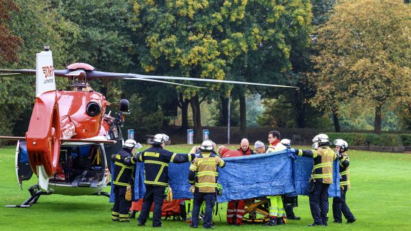 Newly elected German Mayor Iris Stalzer stabbed in broad daylight