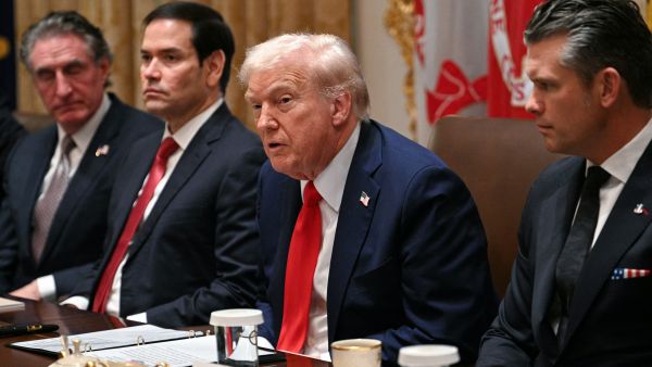 Trump eyes Cairo for Gaza ceasefire signing