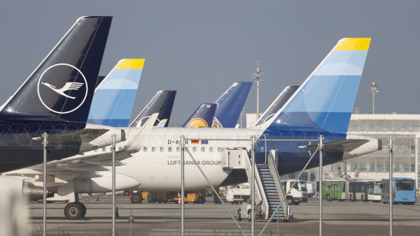 Drone siege leaves 3,000 passengers stranded at Munich Airport