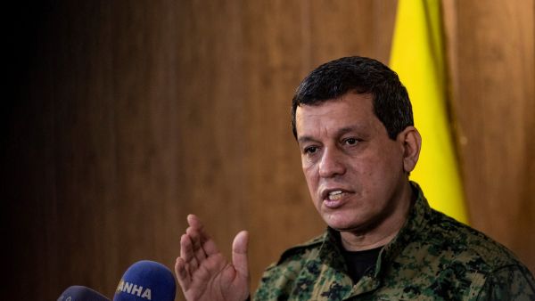 Syrian Democratic Forces