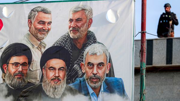 Prominent figures killed by Israel since October 7