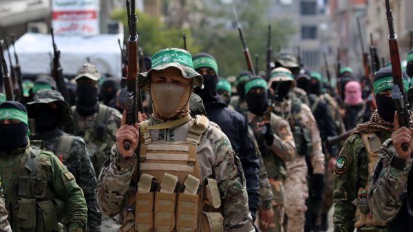 Aid-for-weapons standoff: Unclear Gaza deal could spark a "Non-traditional conflict"