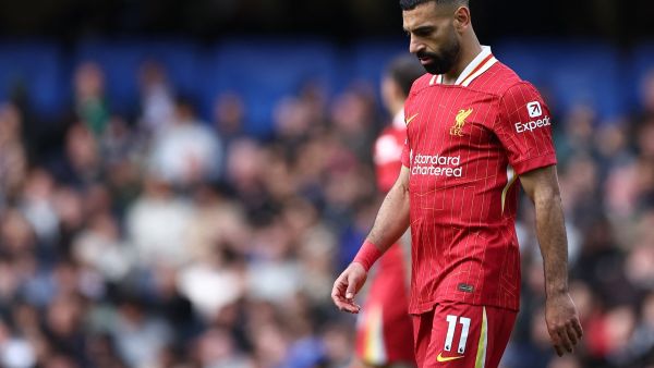 روني يتوقع رحيل محمد صلاح عن ليفربول وسط تراجع حاد في المستوى