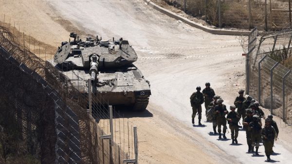 Golan Heights