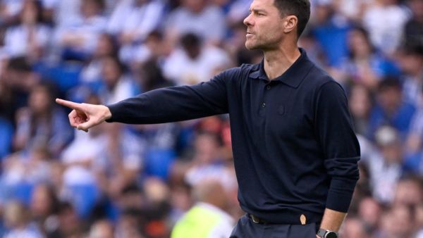 تشابي ألونسو يطلب من ريال مدريد متابعة وضع نجم ليفربول فلوريان فيرتز