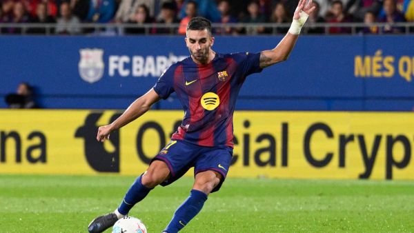 إصابة جديدة في برشلونة.. فيران توريس يغادر منتخب إسبانيا قبل لقاء بلغاريا