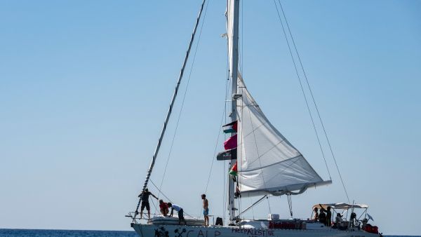 Global Sumud Flotilla
