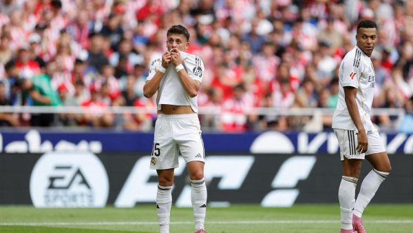 آرسنال وتوتنهام يتنافسان على جوهرة ريال مدريد