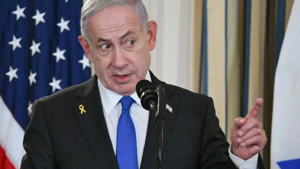 Benjamin Netanyahu