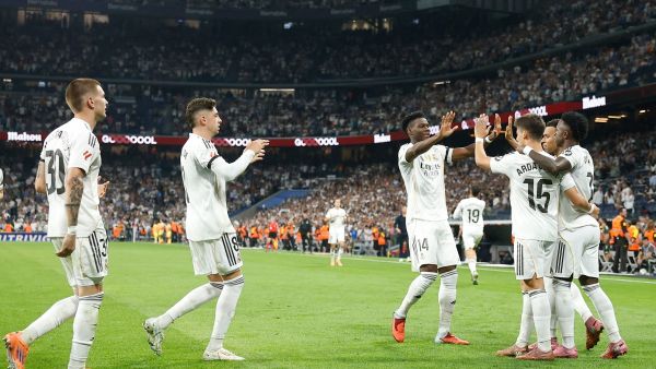 Real Madrid Aim to Reclaim Top Spot as They Visit Getafe