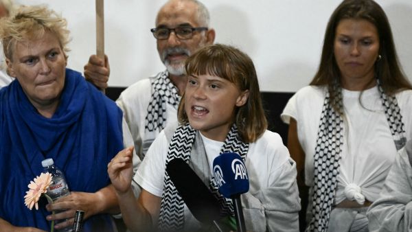 Greta Thunberg