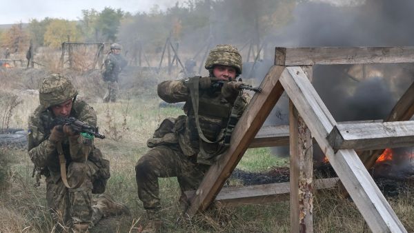 Russia-Ukraine 