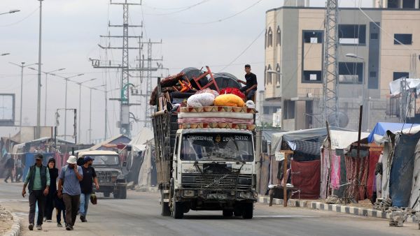 East Gaza