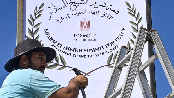 Sharm el-Seikh peace summit