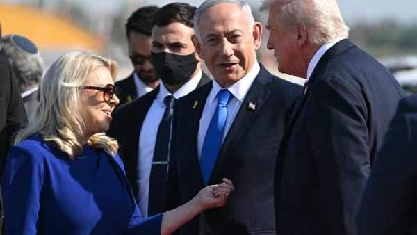 Israel's Prime Minister Benjamin Netanyahu