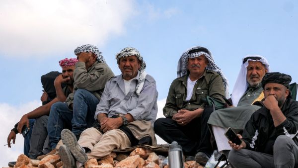 Palestinian prisoners