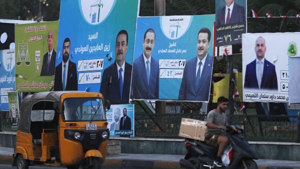 Wealth dominates the ballot: Record spending fuels Iraq's most expensive election since 2003