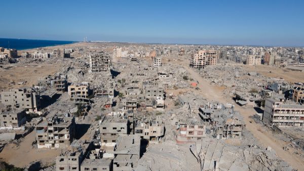 Gaza's reconstruction
