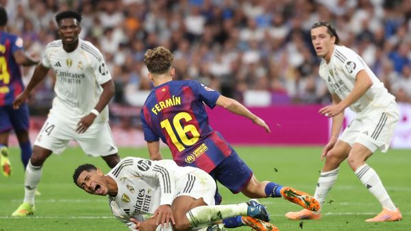 تصريحات لاعبي ريال مدريد تشعل غضب برشلونة مجددًا