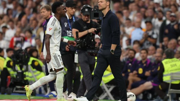 من الشتائم إلى الاشتباك مع يامال..كواليس انفجار فينيسيوس في ليلة انتصار ريال مدريد
