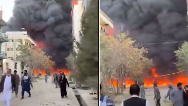 Kabul, Afghanistan