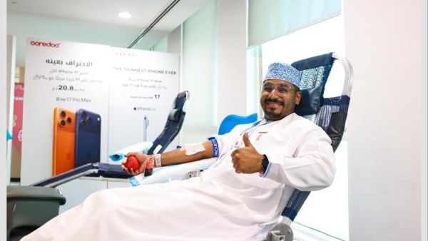 Ooredoo تُجسّد قيم العناية والاهتمام من خلال حملة صحية شاملة لموظفيها في أكتوبر