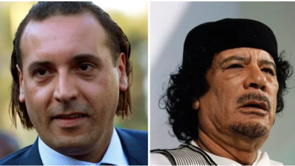 معارض ليبي يعرض دفع كفالة هنيبال القذافي