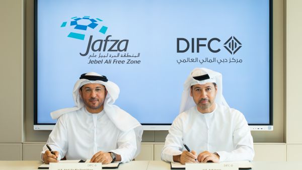 جافزا" ومركز دبي المالي العالمي يُطلقان إطار عمل للتشغيل المزدوج 