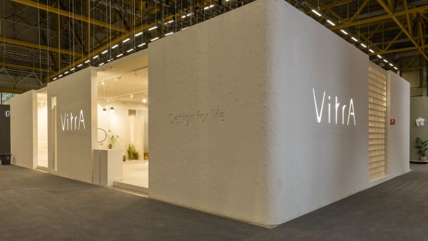 VitrA Tiles at Cersaie 2025: Pioneering "100% Recycled Porcelain Tile" among innovation and immersive experiences
