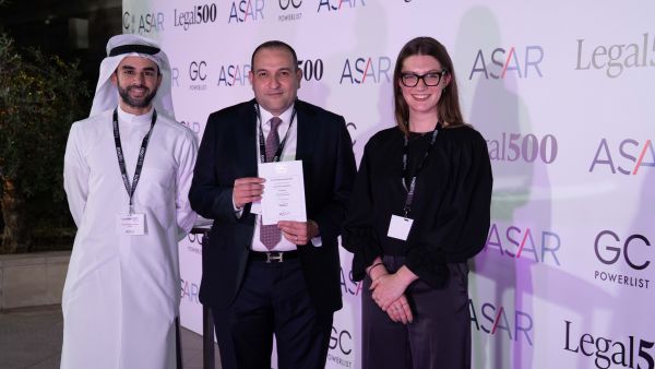 Burgan Bank Recognized by The Legal 500 for Excellence in Legal Leadership in Kuwait