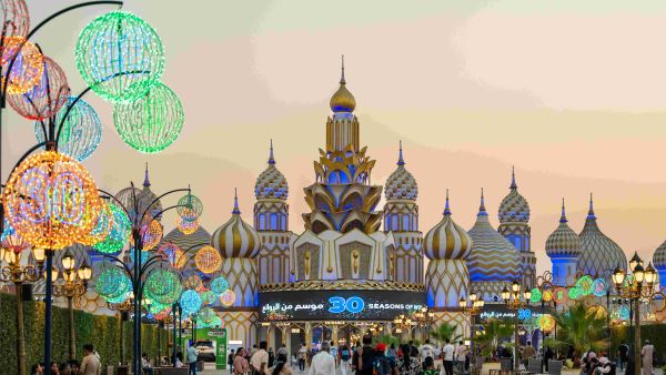 The Ozka Step Challenge is back this November at Global Village