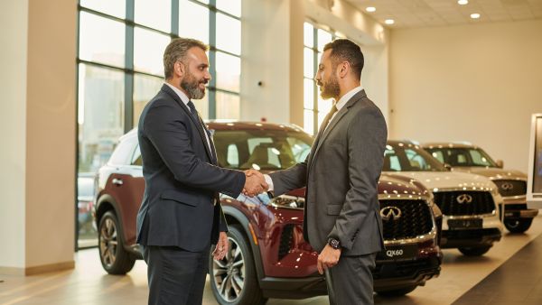 Al Masaood Automobiles Sets New Benchmark in Luxury Ownership for INFINITI Customers