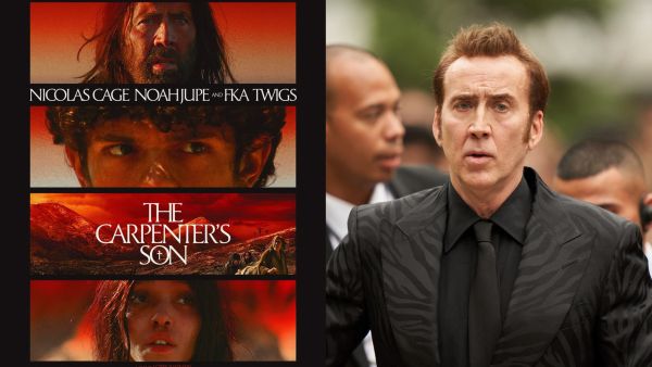Nicolas Cage / The Carpenter’s Son