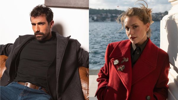 İbrahim Çelikkol & Aslı Enver